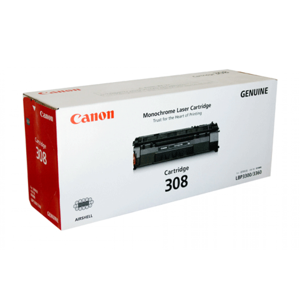 Canon 308 Toner Cartridge 